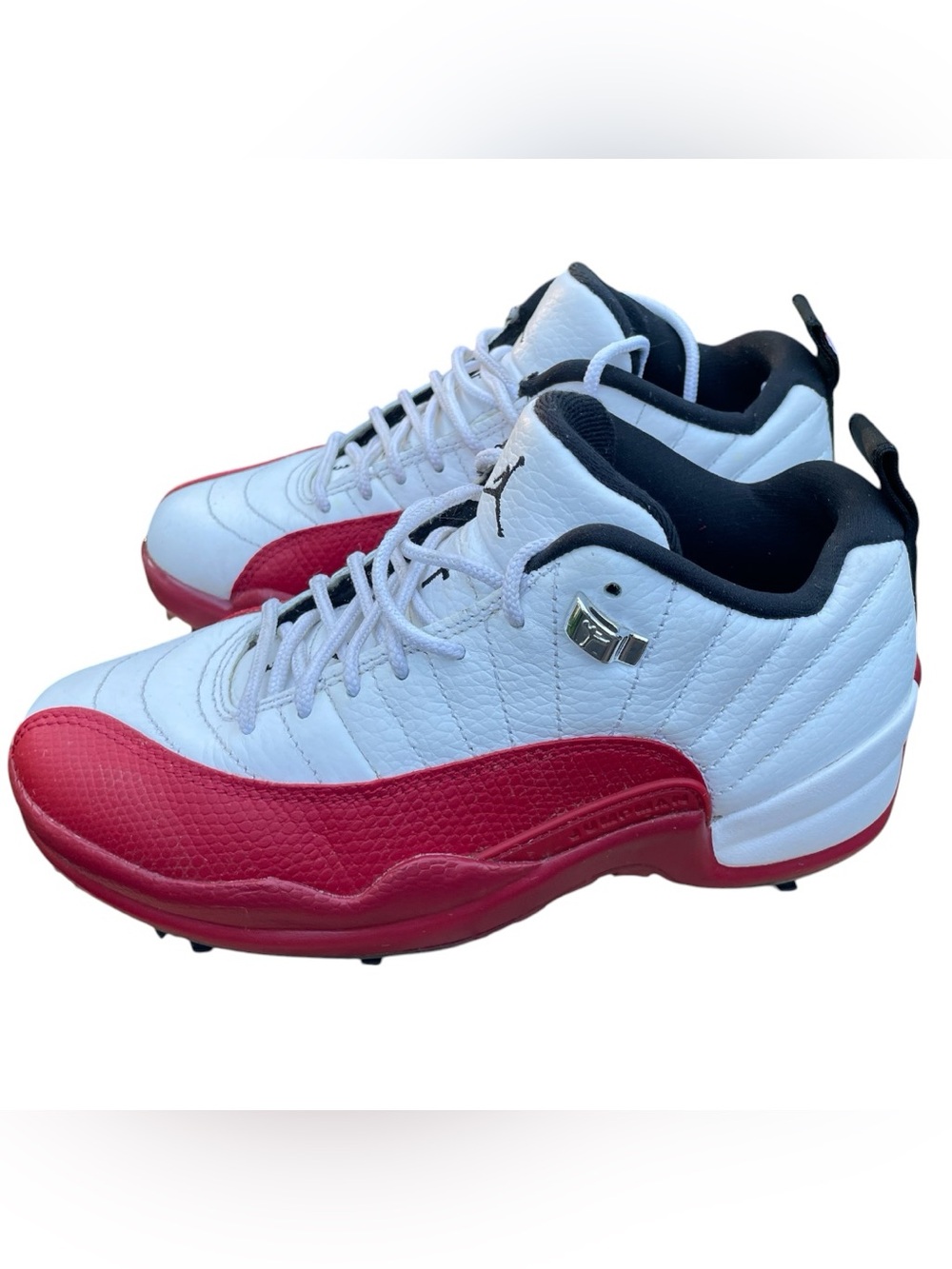 Air Jordan 12 Low Golf 'Cherry' Shoes
^DEADSTOCK^
